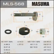 ���� ��������� ������ MLS-568 ��� Toyota ������������� Masuma ����� 90170-14012 48198-50011 48198-14010 48190-22040 48198-22030 MLS-568 0129-002 FS-10...