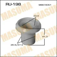 ������ ������������ RU-198 ��� Mitsubishi ������������� Masuma ����� MB672051 MB598085 MB598086 MB598545 MB598546 MR376527 MR376528 RU-198 MAB-116 ���...