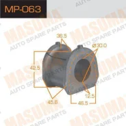 ������ ������������� MP-063 ��� Mitsubishi ������������� Masuma ����� MR150094 MP-063 3-01-325 ������ 30 ����� � ������� � ��������. ����������� �� ��...