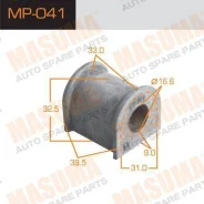 ������ ������������� MP-041 ��� Toyota ������������� Masuma ����� 48815-33040 48815-33050 MP-041 1-01-438 HR 821 025 ������ 16.6 ����� � ������� � ���...