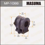 ������ ������������� MP-1088 ��� Nissan ������ ������������� Masuma ����� 54613-JN20E ST54613JN20A C9020 ����� � ������� � ��������. ����������� �� ��...