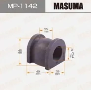 ������ ������������� MP-1142 ��� Honda �������� ������������� Masuma ����� 51306-SDA-A03 MP-1142 ����� � ������� � ��������. ����������� �� �����! MP1...