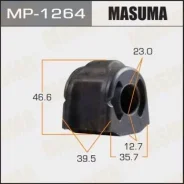 ������ ������������� MP-1264 ��� Subaru ������������� Masuma ����� 20414-SG000 8-01-3680 SSB-S13F �������� 2�� ����� � ������� � ��������. �����������...