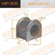 ������ ������������� MP-305 ��� Toyota ������������� Masuma ����� 48815-26120 MP-305 1-01-283 ������ 30 ����� � ������� � ��������. ����������� �� ���...