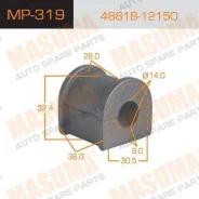 ������ ������������� MP-319 ��� Toyota ������������� Masuma ����� 48818-12150 48818-20070 48818-12080 MP-319 MP-355 1-01-035 1-01-036 ������ 14 �����...