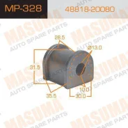 ������ ������������� MP-328 ��� Toyota ������������� Masuma ����� 48818-20080 MP-328 ������ 13 ����� � ������� � ��������. ����������� �� �����! MP328...