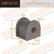 ������ ������������� MP-512 ��� Honda ������ ������������� Masuma ����� 52315-S2H-013 MP-512 111 GV0275 ABH0328 CVHO-44 HSB-HRVR13 HR-V 98-05 2 �� ���...