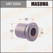 ������ ������������� MP-599 ��� Toyota ������������� Masuma ����� 55046-0T000 8-94113-323-2 MB025153 ABH0212 12103091 SR23005 �������� 2 �� ����� � ��...