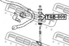 ������ ������������� TSB-809 ��� Toyota ������������� Febest �������� 48817-10020 48817-YE010 48817-30020 48817-30010 MP-227 TSB-809 0-02-002 CVT-87...