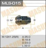 ����� �� ������ MLS-015 ��� Nissan ������������� Masuma ����� ������� ������ 12-1.25-19 ����� � ������� � ��������. ����������� �� �����! MLS015 ����