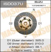 ���� ��������� ISD037U ��� Isuzu ������������� Masuma ����� 1-31240-523-0 1-31240-567-0 1-31240-567-1 1-31240-630-0 ISD037U ������ 325-210-10-38.1 ���...