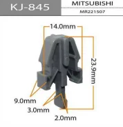 ������ ������ KJ-845 ������������� Masuma ����� ��������� ������� ����� � ������� � ��������. ����������� �� �����! KJ845 ����