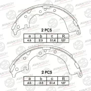 ������� ��������� ���������� AVS0111 ��� Toyota Estima TCR20W 2TZFE ������ ������������� Avantech ����� 04495-28080 04495-28111 04495-28120 V9118-7042...