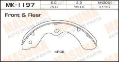 ������� ��������� ���������� MK-1197 ��� Nissan ������ ������������� Masuma ����� 41060-0T025 41060-0T525 44060-0T025 K-1197 ����� � ������� � �������...