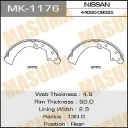 ������� ��������� ���������� MK-1176 ��� Nissan ������ ������������� Masuma ����� 44060-D5525 K-1176 ����� � ������� � ��������. ����������� �� �����...