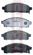 ������� ��������� �������� AKD-A284 ��� Nissan Mitsubishi �������� ������������� Akyoto ����� 4605A198 4605A284 4605B158 MN116723 MZ690356 MZ690572 AY...