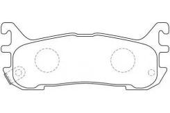 ������� ��������� �������� AN-466WK ��� Mazda �������� ������������� Monoax ����� B0YA-26-43ZA BCYF-26-43ZA BCYF-26-48Z N0Y6-26-48Z N0Y6-26-48ZA N0Y8...