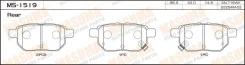 ������� ��������� �������� AN-716WK ��� Toyota �������� ������������� Akebono ������ 04466-12140 04466-12150 04466-02260 04466-02270 04466-47020 04466...