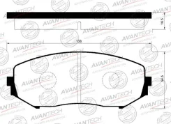 ������� ��������� �������� AV281 ��� Suzuki �������� ������������� Avantech ����� 55210-65JA0 55200-65J22 55200-65J01 55200-65J10 55200-65J20 55200-65...