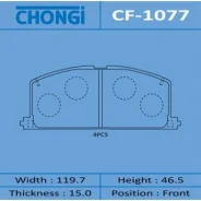 ������� ��������� �������� CF-1077 ��� Toyota �������� ������������� Chongi ����� 04465-12010 04465-12020 04465-12030 04465-12040 04465-12140 D-2023 A...