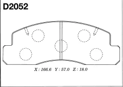 ������� ��������� �������� D-2052 ��� Toyota �������� ������������� FBK ����� 04465-36010 04465-36050 04465-36020 04465-36030 04465-36080 04465-36090...