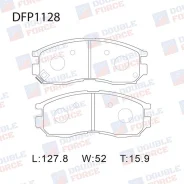 ������� ��������� �������� DFP1128 ��� Toyota Nissan Mitsubishi �������� ������������� Double Force �������������� MB858583 MB858660 MB699174 MB699266...
