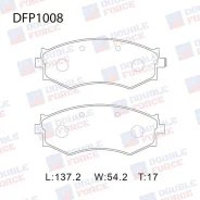 ������� ��������� �������� DFP1008 ��� Nissan �������� ������������� Double Force �������������� 41060-0E590 41060-15U90 41060-32R90 41060-32R91 41060...
