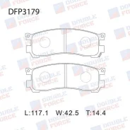 ������� ��������� �������� DFP3179 ��� Mazda �������� ������������� Double Force �������������� U0L-26-48Z AY060-MA004 H4Y0-26-43Z H4Y0-26-48Z S0YN-26...