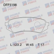 ������� ��������� �������� DFP3198 ��� Toyota �������� ������������� Double Force �������������� 04466-60030 04466-60070 04466-60110 04466-YZZC4 AY060...