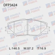 ������� ��������� �������� DFP3424 ��� Toyota �������� ������������� Double Force �������������� 04465-42140 04465-42180 04465-Yzzdy 04465-42190 D-226...