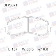 ������� ��������� �������� DFP3371 ��� Subaru �������� ������������� Double Force �������������� 26296-AE200 26296-FG001 26296-FJ000 26296-AE150 26296...