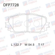 ������� ��������� �������� DFP7728 ��� Toyota �������� ������������� Double Force �������������� 04465-12650 04465-52190 04465-52240 04465-52270 04465...