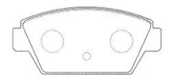 ������� ��������� �������� GC06037D ��� Mitsubishi ������ ������������� GBS �������������� MB366288 MB377826 MB377874 MB534995 MB699153 MB699720 MB699...