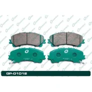 ������� ��������� �������� GP-01012 ��� Nissan �������� ������������� G-Brake ������ D1060-4CC0A D1060-4GA5A D1060-4EA0A D1060-50Y90 D-1336 PF-2620 AN...