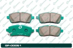 ������� ��������� �������� GP-00051 ��� Suzuki Mazda �������� ������������� G-Brake ������ D0YN-33-28Z D0YN-33-28ZA DFY1-33-28Z 55810-68L00-000 55810...