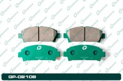 ������� ��������� �������� GP-02108 ��� Toyota �������� ������������� G-Brake ������ 04465-20230 04465-20250 04465-2B020 04491-2B030 04491-2B070 04465...