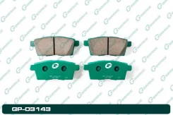 ������� ��������� �������� GP-03143 ��� Mazda ������ ������������� G-Brake ������ EHY4-26-43Z EHY4-26-48Z L2Y6-26-48Z D-3143 GP-03143 DFP3472 PF-5564...
