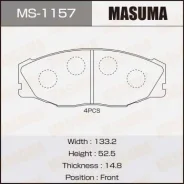 ������� ��������� �������� MS-1157 ��� Toyota �������� ������������� Masuma ����� 04465-YZZ52 04465-30100 04465-30170 04465-34010 04465-30060 D-2067 A...