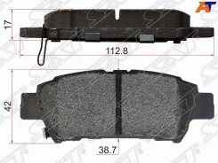 ������� ��������� �������� ST-04466-44010 ��� Toyota �������� ������������� SAT ����� 04466-28070 04466-45010 04466-44010 04466-28080 04466-28030 D-21...