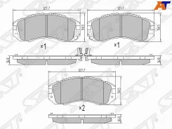 ������� ��������� �������� ST-26296-AA000 ��� Toyota Nissan Subaru Mazda �������� ������������� SAT ����� 1Y2Y-33-28Z AY040-FJ001 26269-AA141 26290-AA...