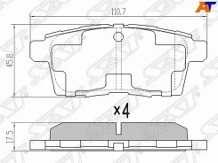 ������� ��������� �������� ST-L2Y6-26-48Z ������ ������������� SAT ����� EHY4-26-43Z EHY4-26-48Z L2Y6-26-48Z D-3143 GP-03143 DFP3472 PF-5564 ST-L2Y6-2...