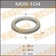 �����o ��������� MOS-104 ������������� Masuma ����� ������ 36-49-5 ����� � ������� � ��������. ����������� �� �����! MOS104 ����