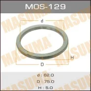 �����o ��������� MOS-129 ������������� Masuma ����� ������ 62-75-5 ����� � ������� � ��������. ����������� �� �����! MOS129 ����