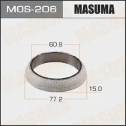 �����o ��������� MOS-206 ��� Toyota ������������� Masuma ����� 17451-67010 ������ 60.8-77.2-15 ����� � ������� � ��������. ����������� �� �����! MOS20...