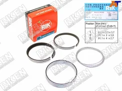 ������ ��������� 20215-STD ��� Mitsubishi ������������� Riken ������ MD050395 STD 4D56 82- (������ ������) ����� � ������� � ��������. ����������� ��...