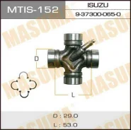 ���������� ���������� ���� MTIS-152 ��� Isuzu Bighorn UBS69DW 4JG2 ������ ������������� Masuma ����� 8-94155-632-0 8-94332-683-0 8-94335-589-0 8-94335...