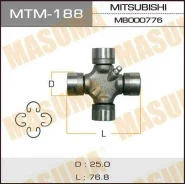 ���������� ���������� ���� MTM-188 ��� Mitsubishi Delica P25W 4D56 Delica P35W 4D56T ������ ������������� Masuma ����� MB000776 MB000823 MB000824 MB00...