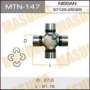 ���������� ���������� ���� MTN-147 ��� Nissan ������������� Masuma ����� 37125-25000 37125-25020 37125-25025 TN-147 TT-125* ������ 27-82 ����� � �����...