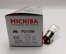 ����� HMS2513CL ��� Toyota Nissan ������������� Michiba ������� 90981-12019 90981-WC005 90981-WC008 99132-21230 99132-Yzzbg ����� S25 BAY15D 12V 21/5W...