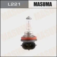 ����� L221 ������������� Masuma ����� H11 24V 70W 3000K Clearglow ����� � ������� � ��������. ����������� �� �����! L221 ����